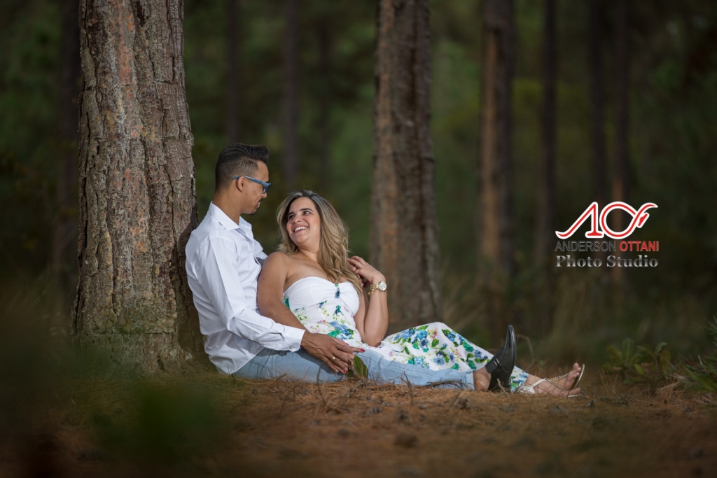 Alessandra & Anderson