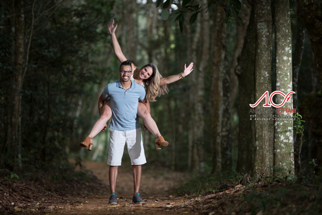 Alessandra & Anderson