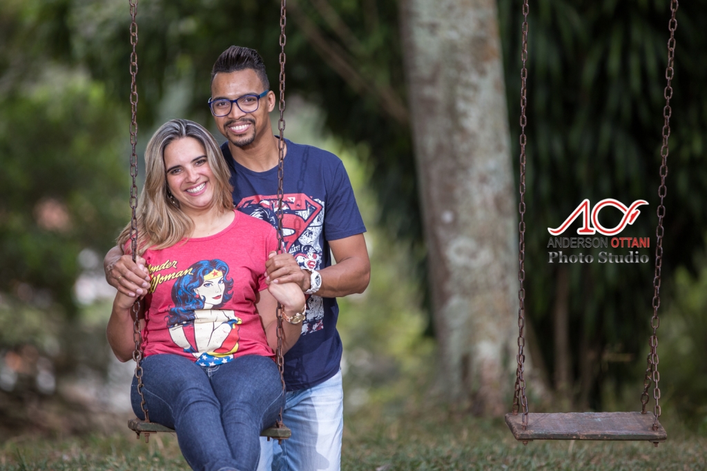 Alessandra & Anderson