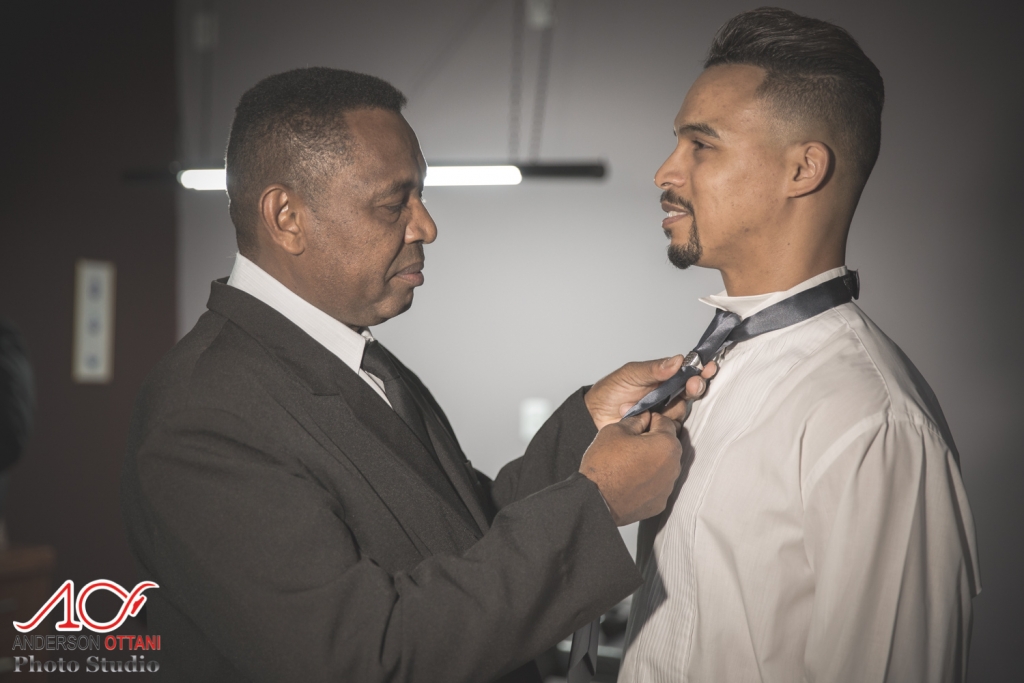 Alessandra & Anderson