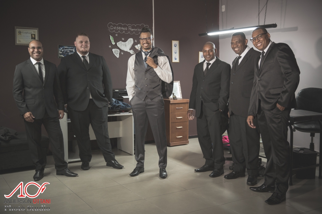 Alessandra & Anderson