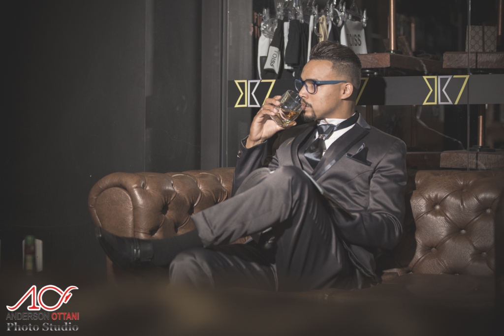 Alessandra & Anderson