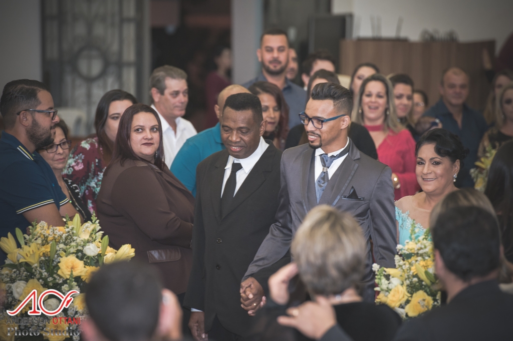 Alessandra & Anderson