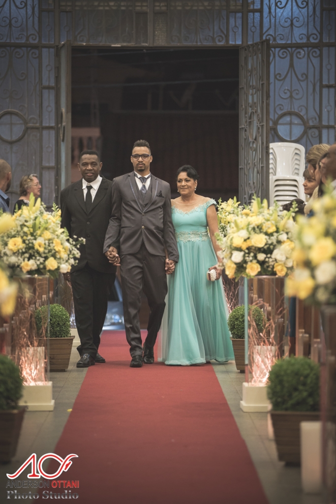 Alessandra & Anderson