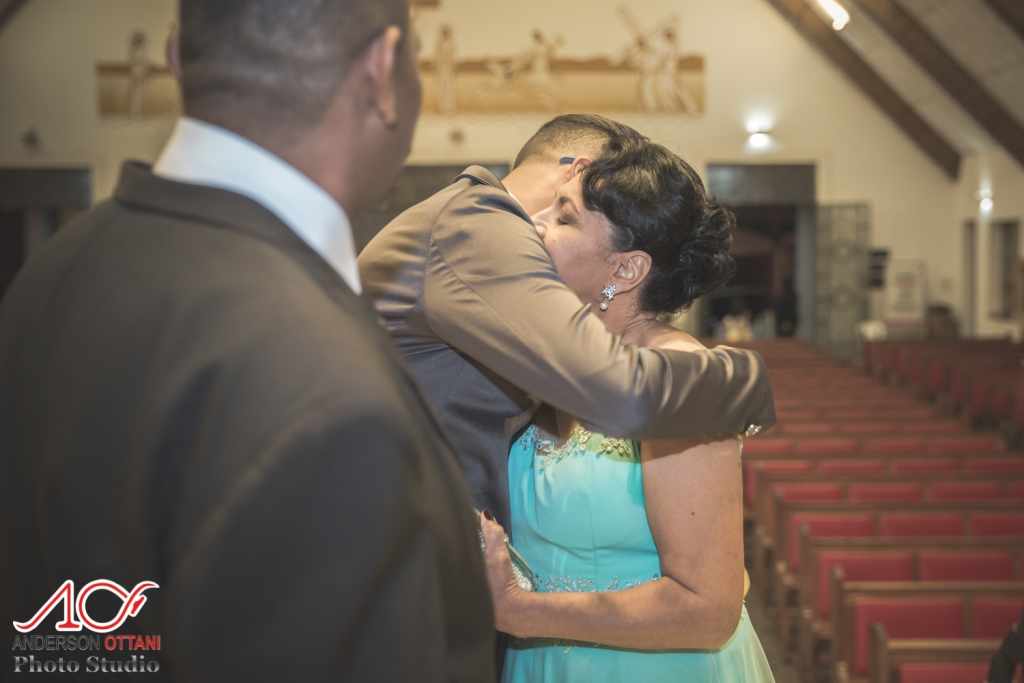 Alessandra & Anderson