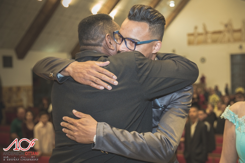 Alessandra & Anderson