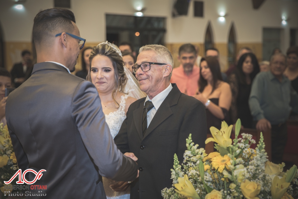 Alessandra & Anderson