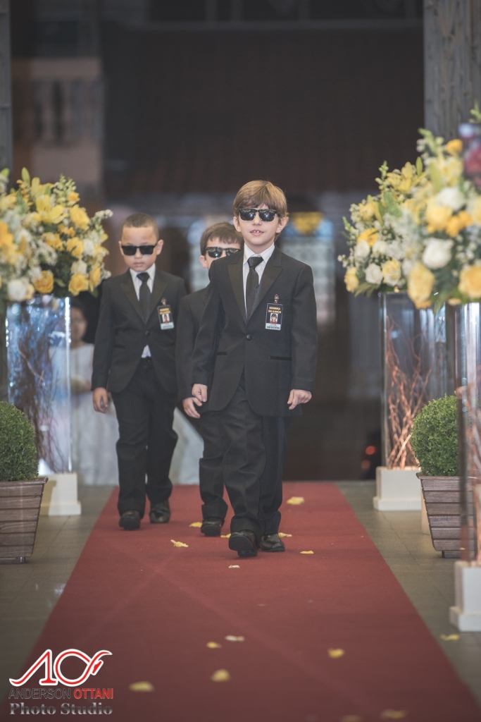 Alessandra & Anderson