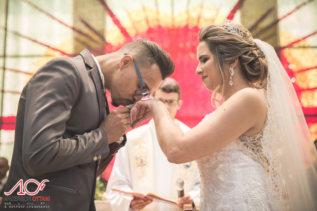 Alessandra & Anderson