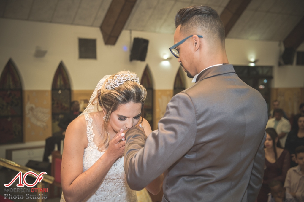 Alessandra & Anderson