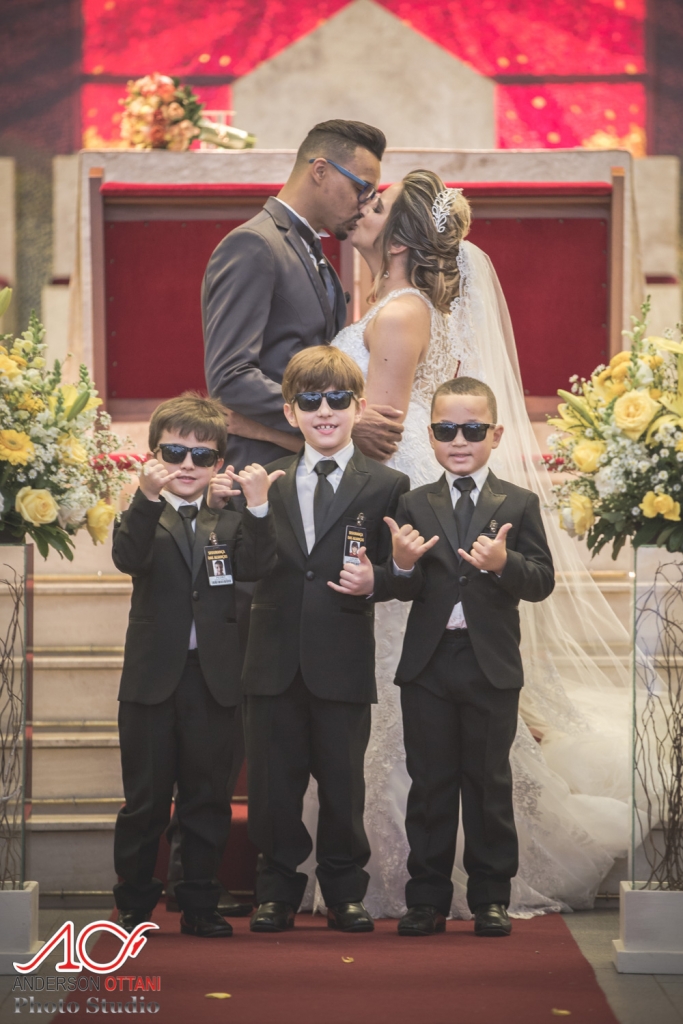 Alessandra & Anderson