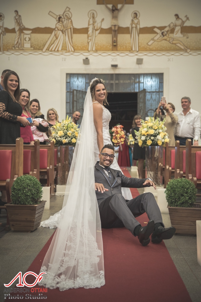 Alessandra & Anderson