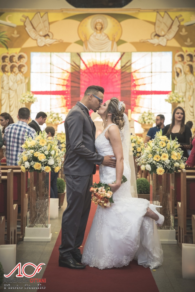 Alessandra & Anderson