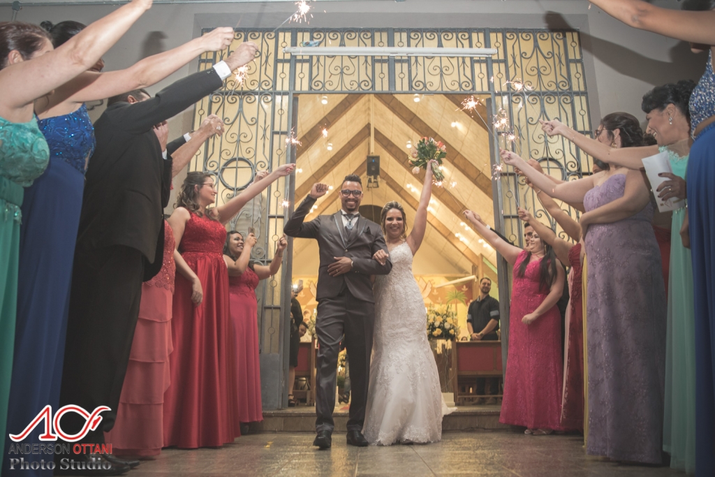 Alessandra & Anderson