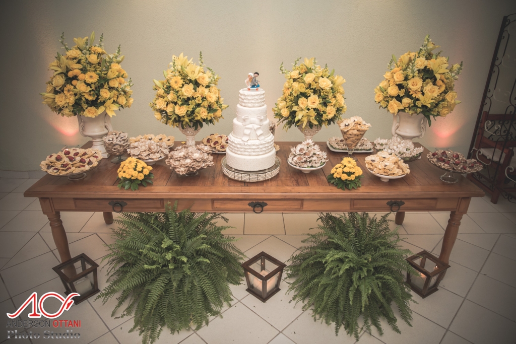 Alessandra & Anderson