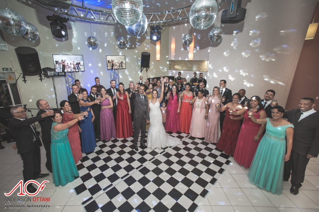 Alessandra & Anderson