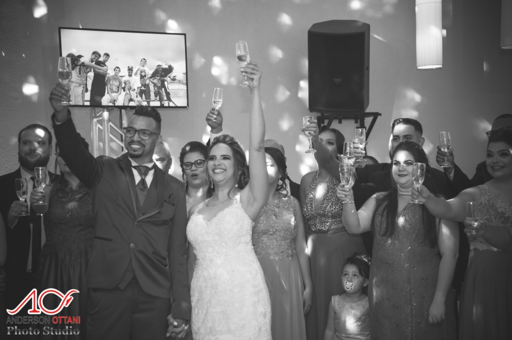 Alessandra & Anderson