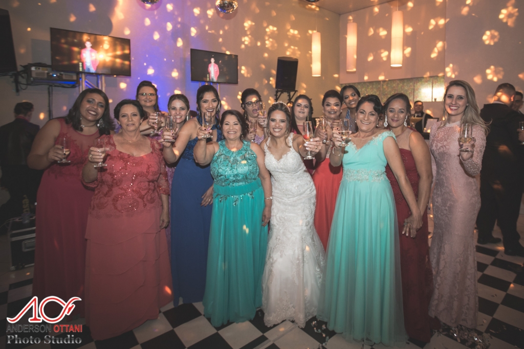 Alessandra & Anderson