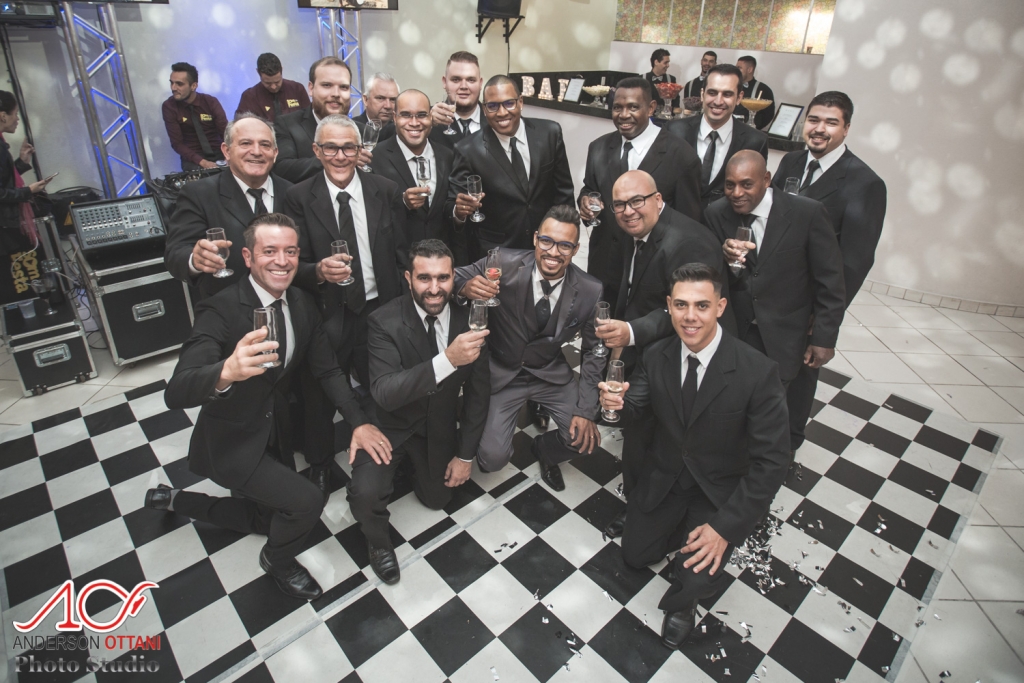 Alessandra & Anderson