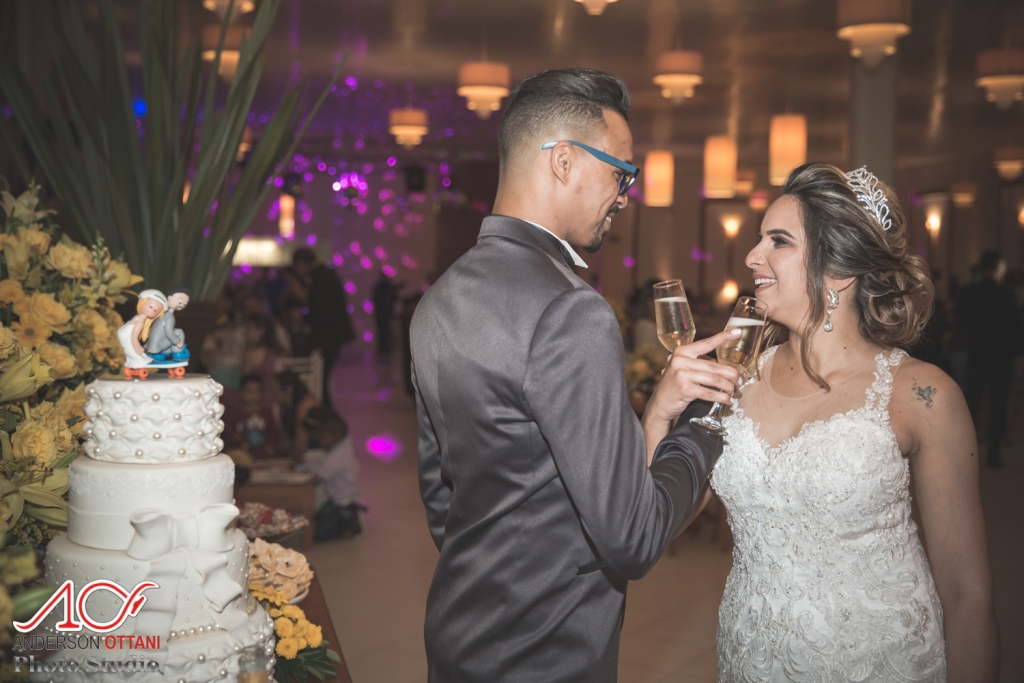 Alessandra & Anderson