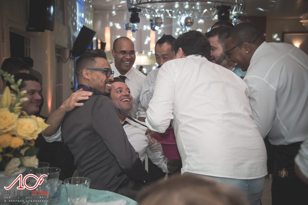 Alessandra & Anderson