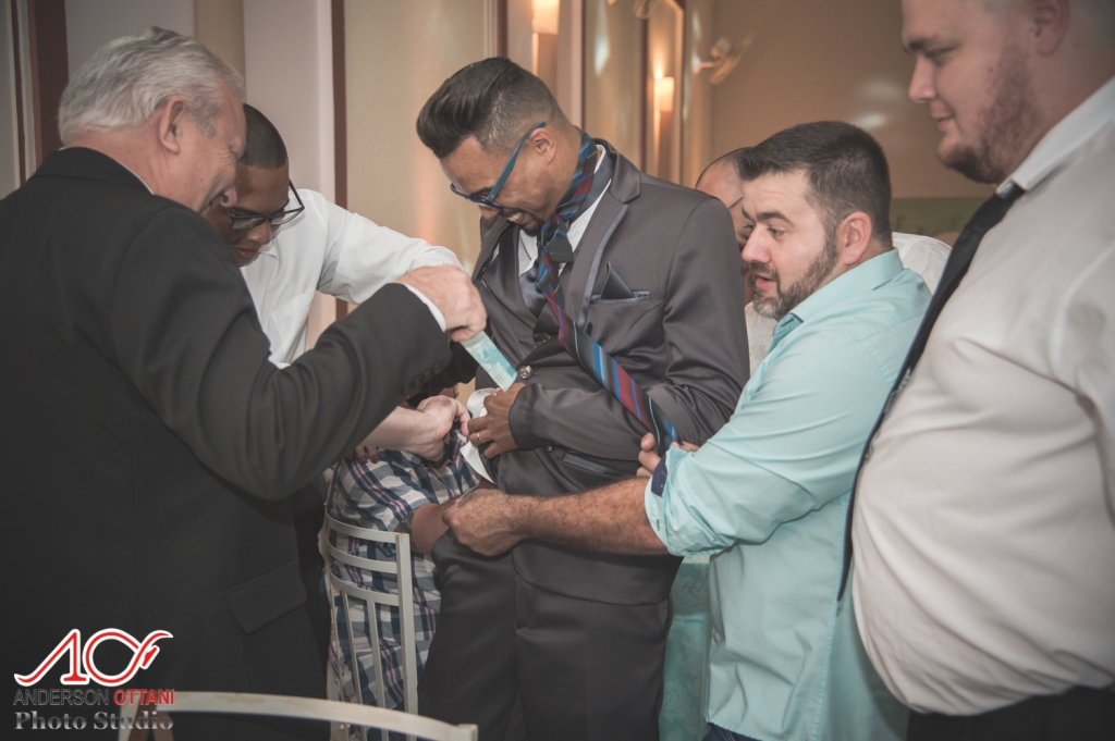 Alessandra & Anderson