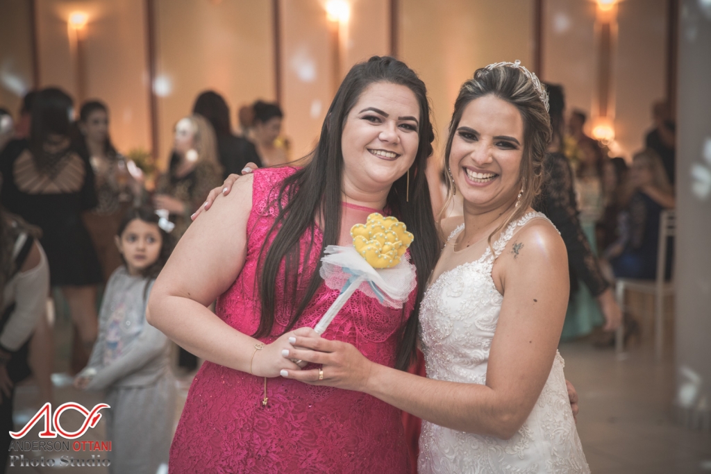 Alessandra & Anderson