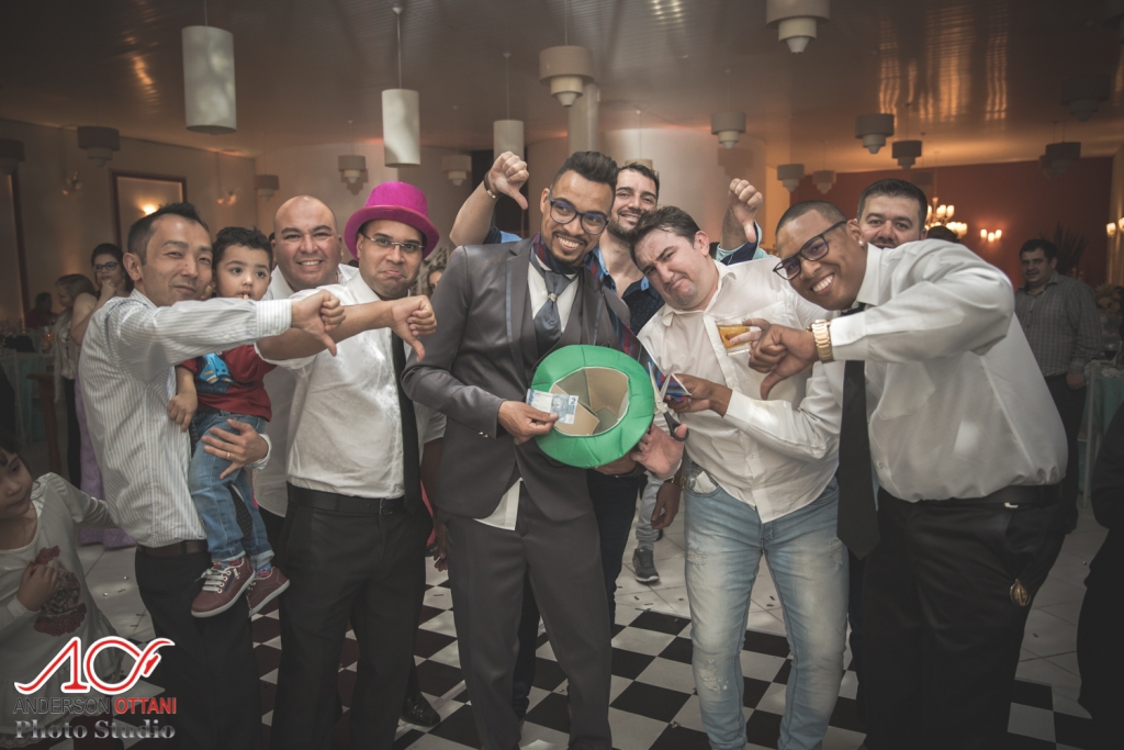 Alessandra & Anderson