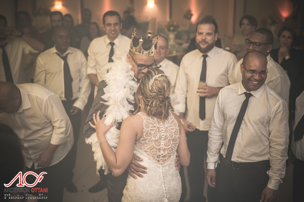 Alessandra & Anderson