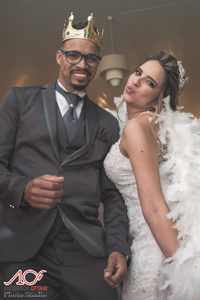 Alessandra & Anderson