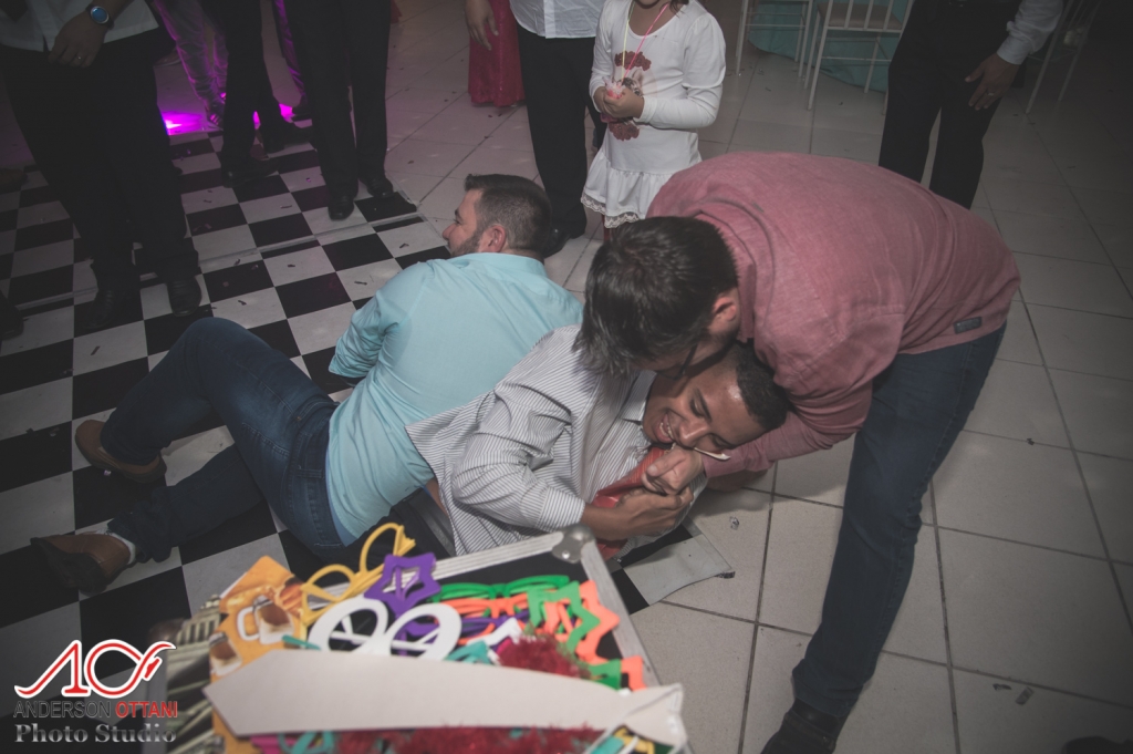 Alessandra & Anderson