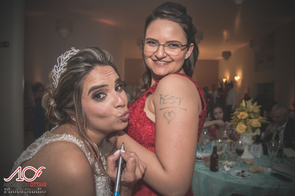 Alessandra & Anderson