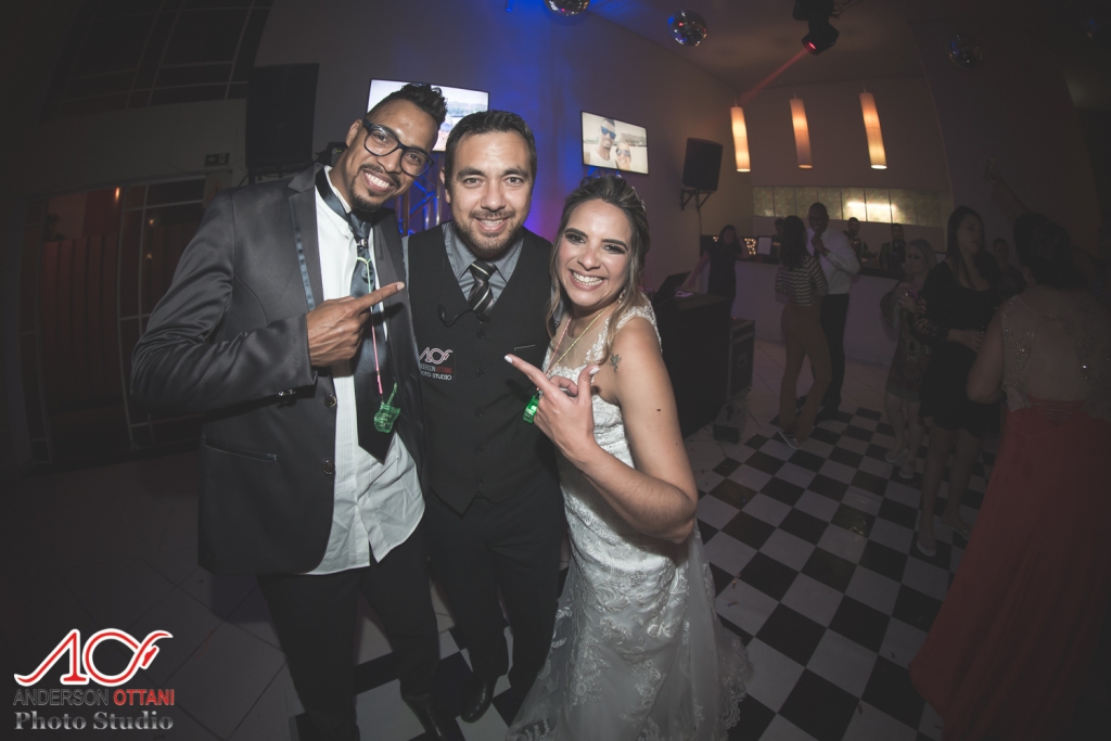 Alessandra & Anderson